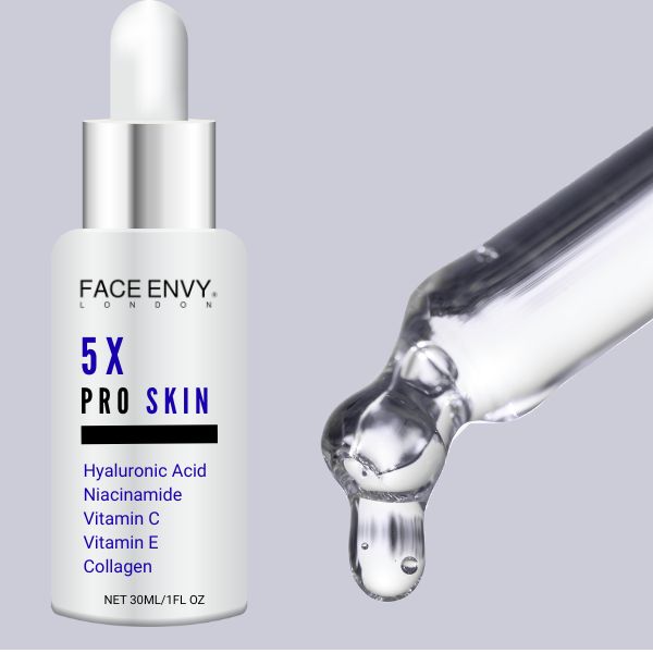 Next-Gen Copper Peptide Serum with Hyaluronic Acid