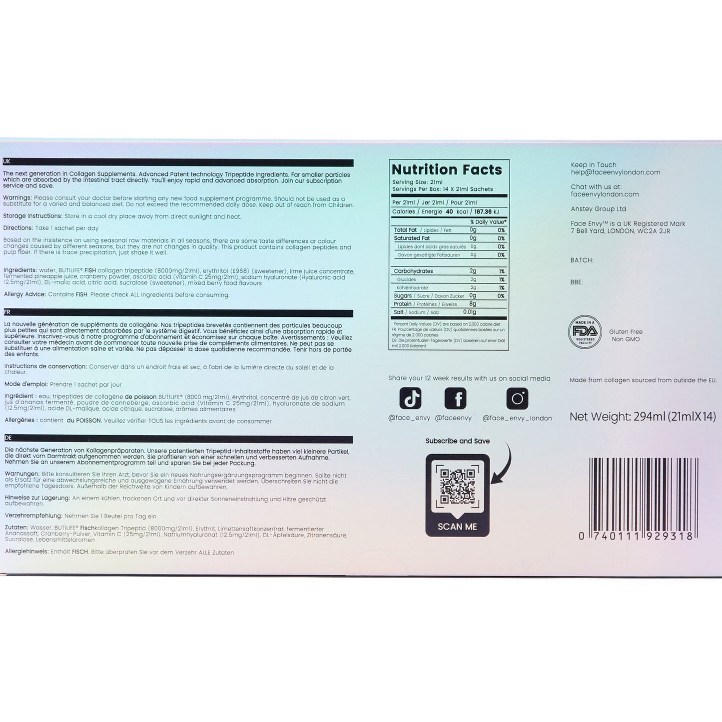 marine liquid collagen with hyaluronic acid, liquid marine collagen, collagen tripeptide, collagen for wrinkles, collagen for women, collage sachets