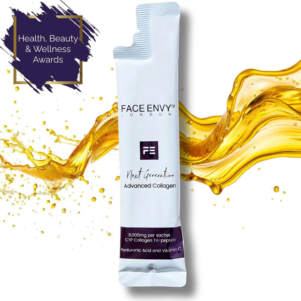 Multi-Award-Winning Collagen – 93% Saw Fewer Wrinkles in Just 28 Days