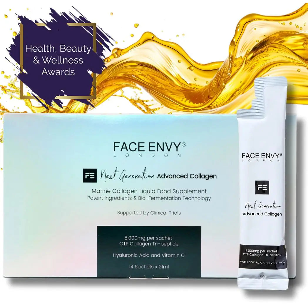 Multi-Award-Winning Collagen – 93% Saw Fewer Wrinkles in Just 28 Days