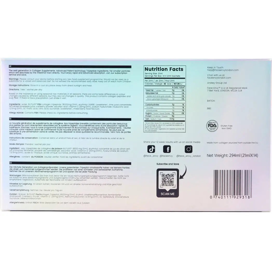 #1 Supplément Mounjaro Collagène 15x plus absorbé par la peau, les cheveux, les articulations et les ongles