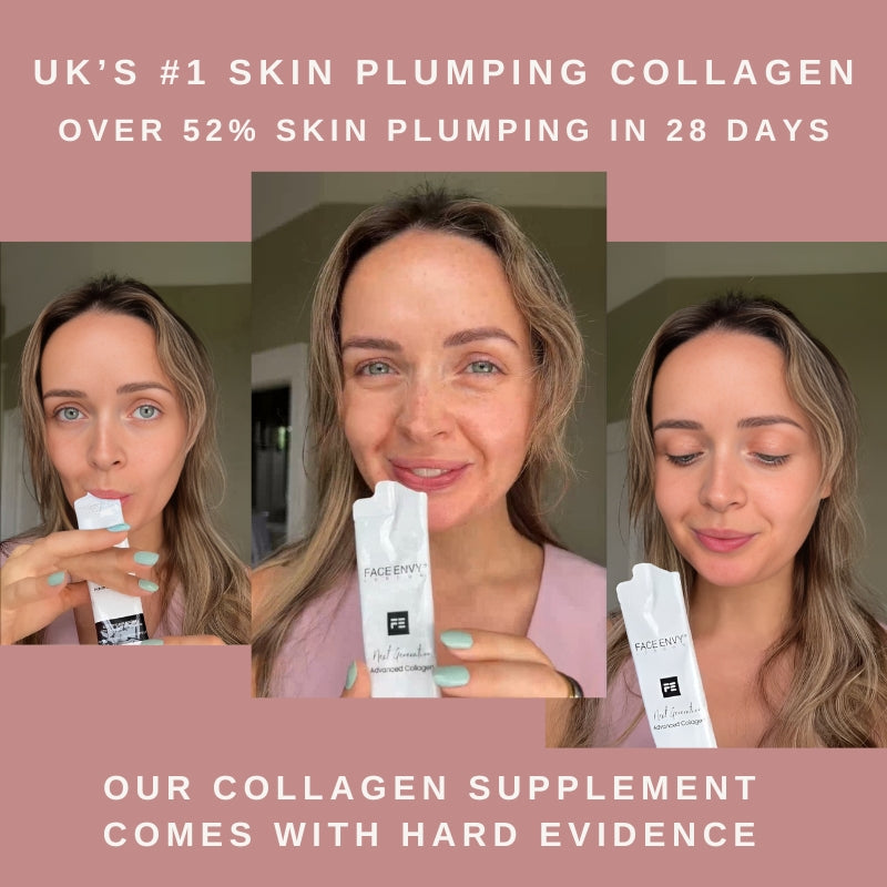 Why is Face Envy London the Best Marine Liquid Collagen Supplement in the World?
