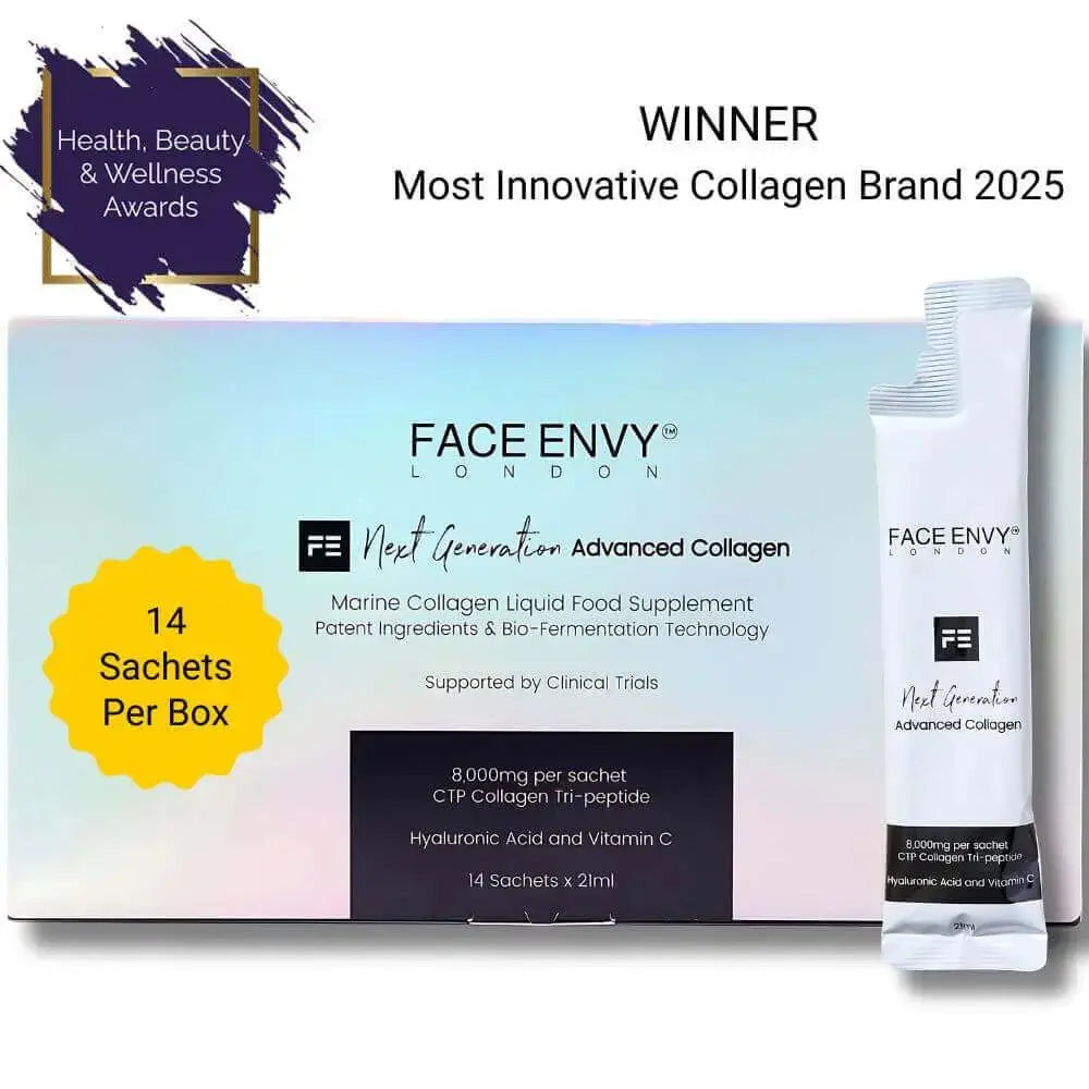 Award-Winning Collagen – 93% Saw Fewer Wrinkles in Just 28 Days