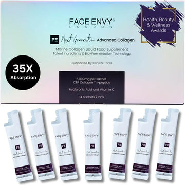 best collagen supplement for wrinkles UK, marine liquid collagen