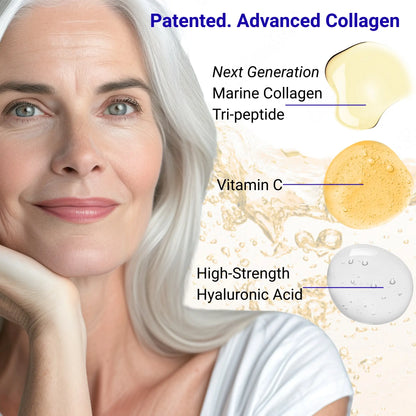 UK's 1# Best Collagen For Women Over 50