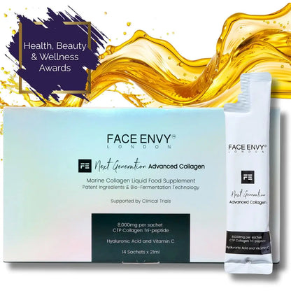 Multi-Award-Winning Collagen – 93% Saw Fewer Wrinkles in Just 28 Days