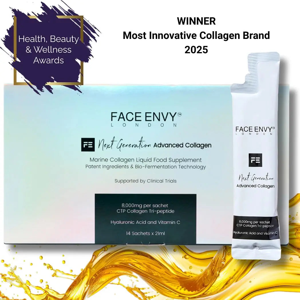 best collagen supplement for wrinkles UK, marine liquid collagen