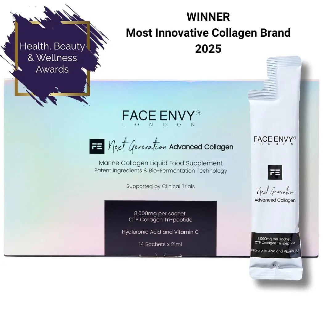 Multi-Award-Winning Collagen – 93% Saw Fewer Wrinkles in Just 28 Days